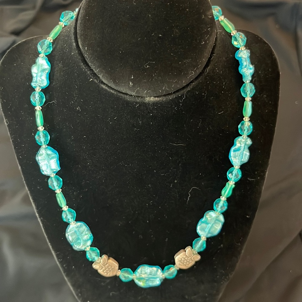 Sea inspired necklace